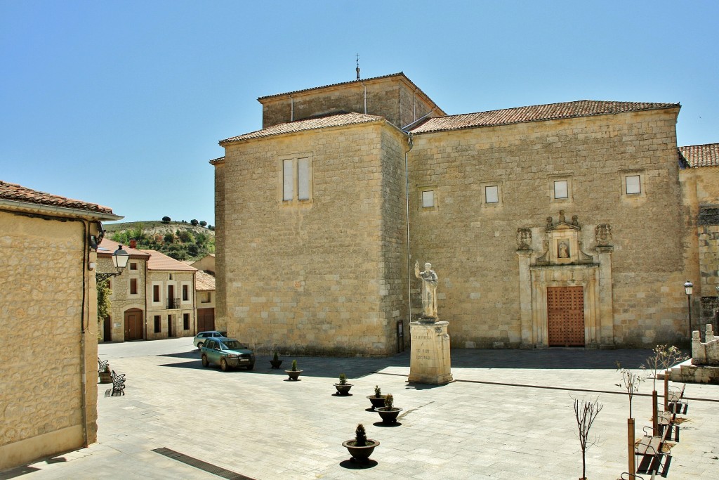 Foto: Centro histórico - Caleruega (Burgos), España