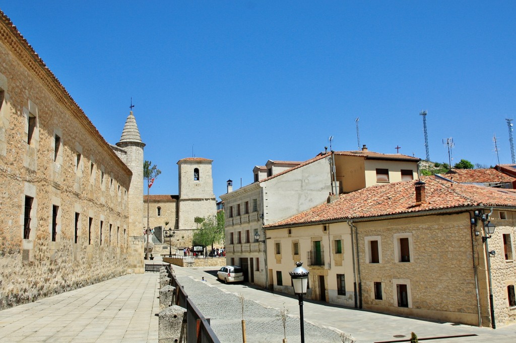 Foto: Centro histórico - Caleruega (Burgos), España