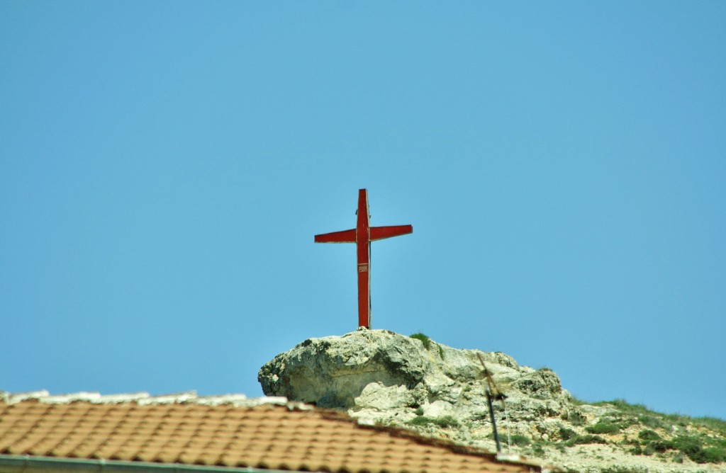 Foto: Peña de San Jorge - Caleruega (Burgos), España