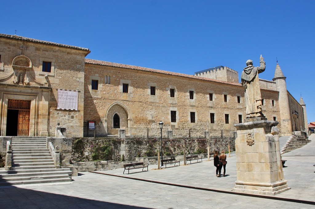 Foto: Centro histórico - Caleruega (Burgos), España