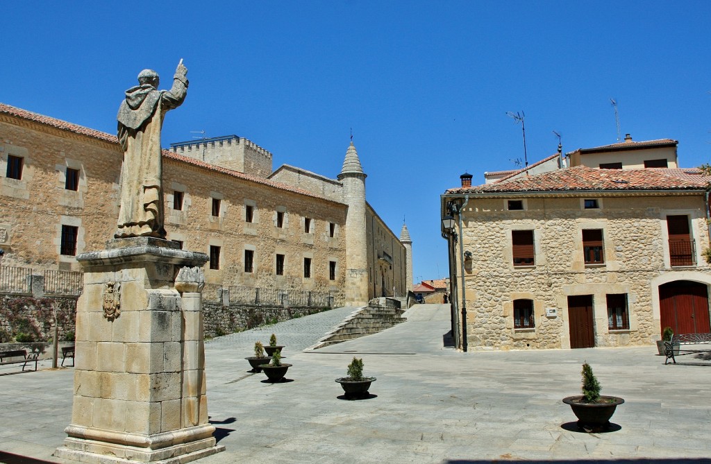 Foto: Centro histórico - Caleruega (Burgos), España