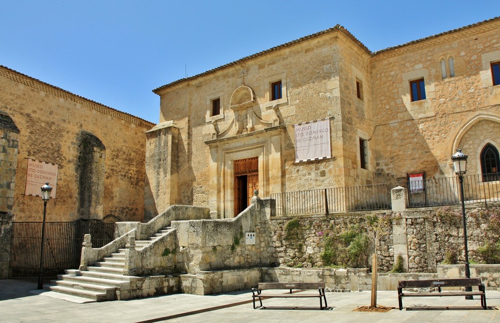 Foto: Centro histórico - Caleruega (Burgos), España