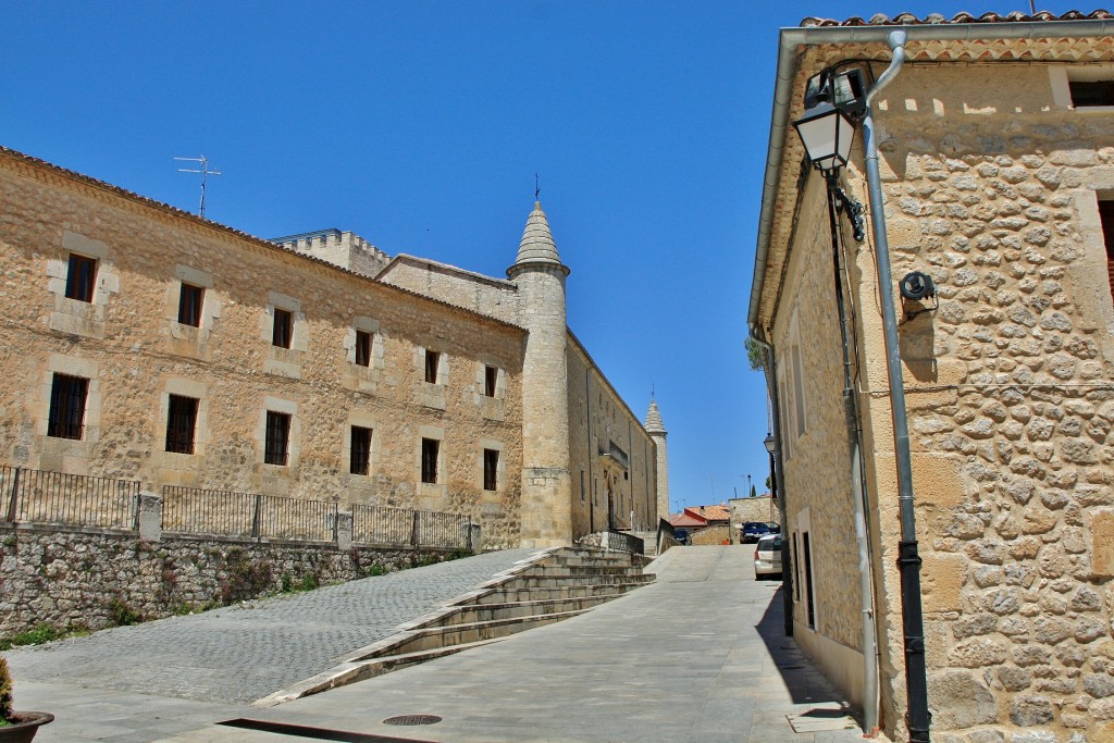 Foto: Centro histórico - Caleruega (Burgos), España