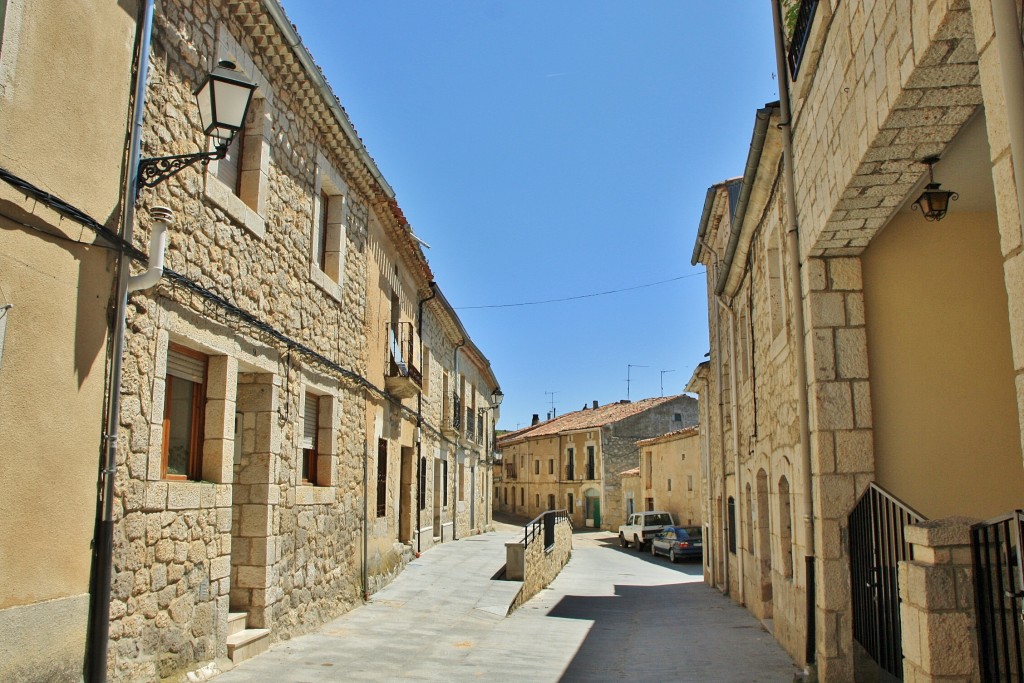 Foto: Centro histórico - Caleruega (Burgos), España