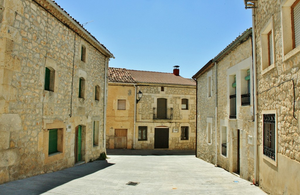 Foto: Centro histórico - Caleruega (Burgos), España