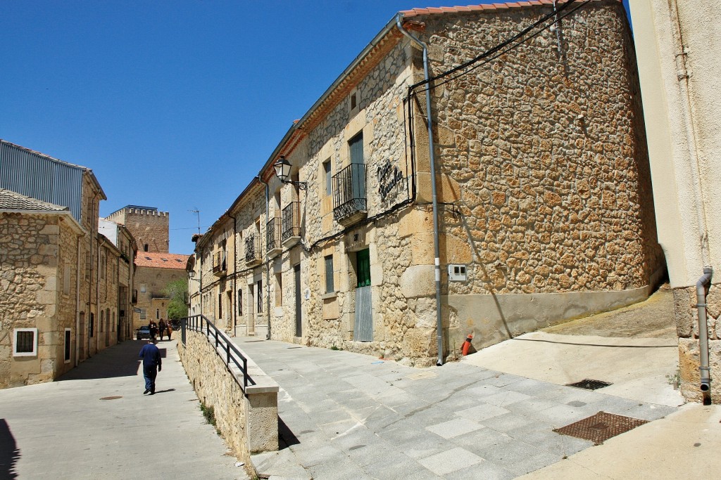 Foto: Centro histórico - Caleruega (Burgos), España