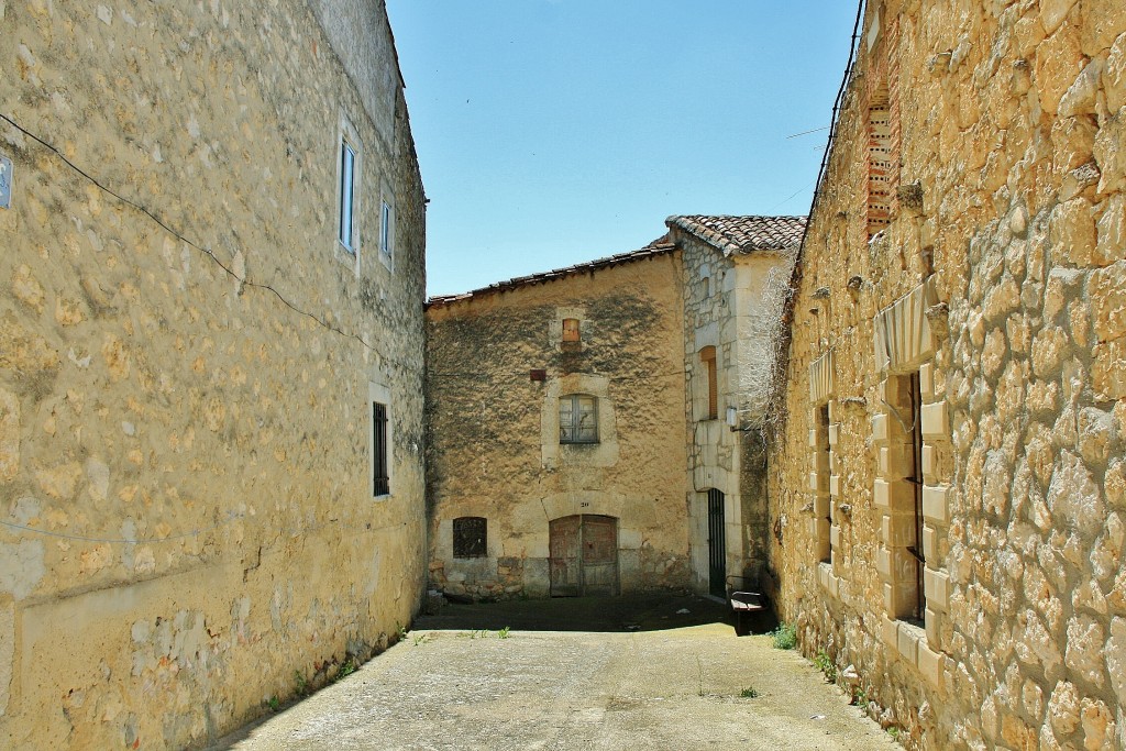 Foto: Centro histórico - Caleruega (Burgos), España