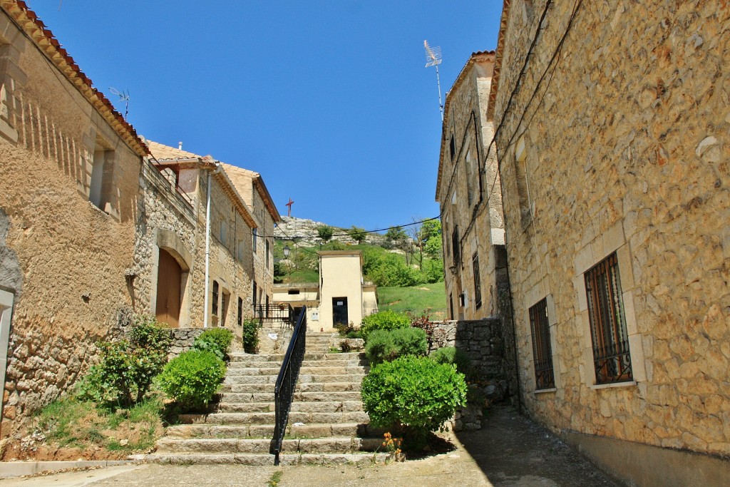 Foto: Centro histórico - Caleruega (Burgos), España