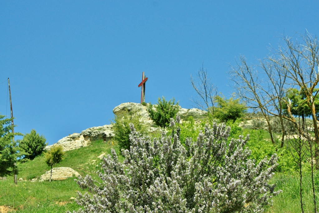 Foto: Peña de San Jorge - Caleruega (Burgos), España