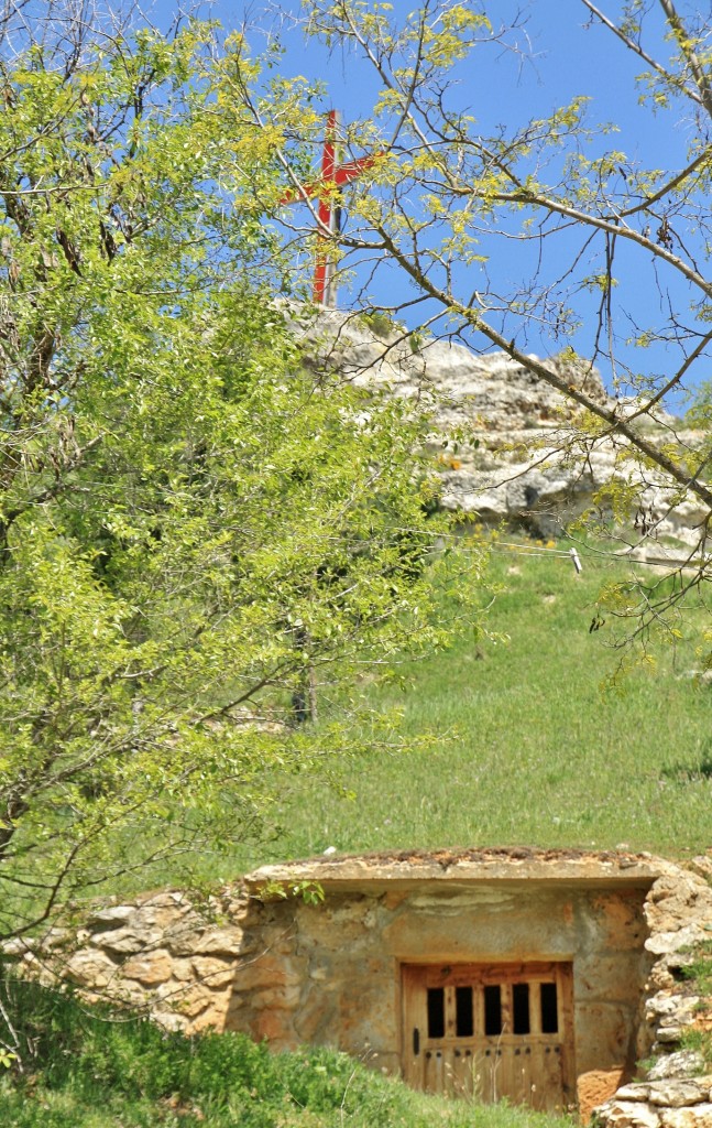 Foto: Bodega - Caleruega (Burgos), España