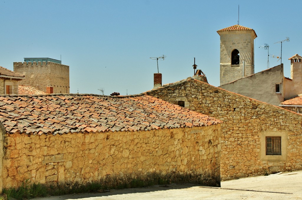 Foto: Centro histórico - Caleruega (Burgos), España