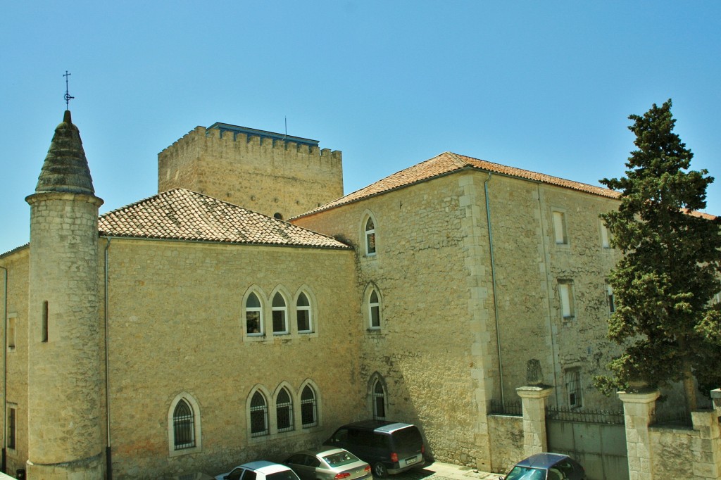 Foto: Convento de los Dominicos - Caleruega (Burgos), España