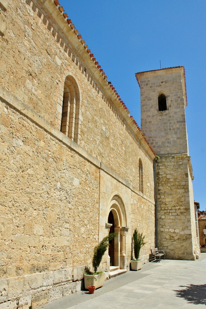 Foto: Convento de los Dominicos - Caleruega (Burgos), España