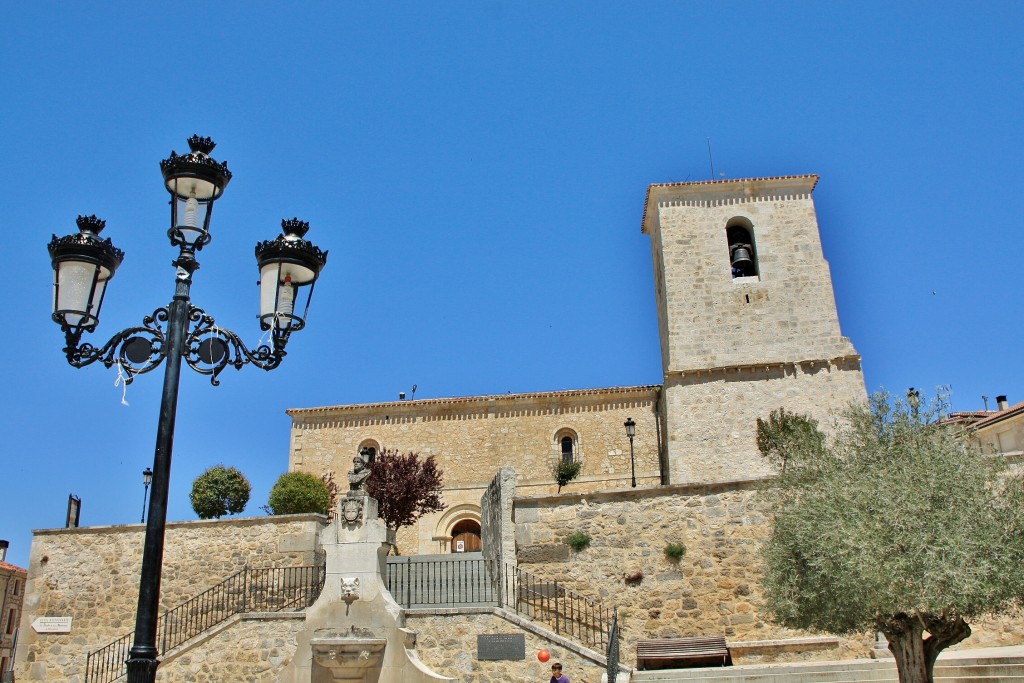 Foto: Parroquia de San Sebastián - Caleruega (Burgos), España