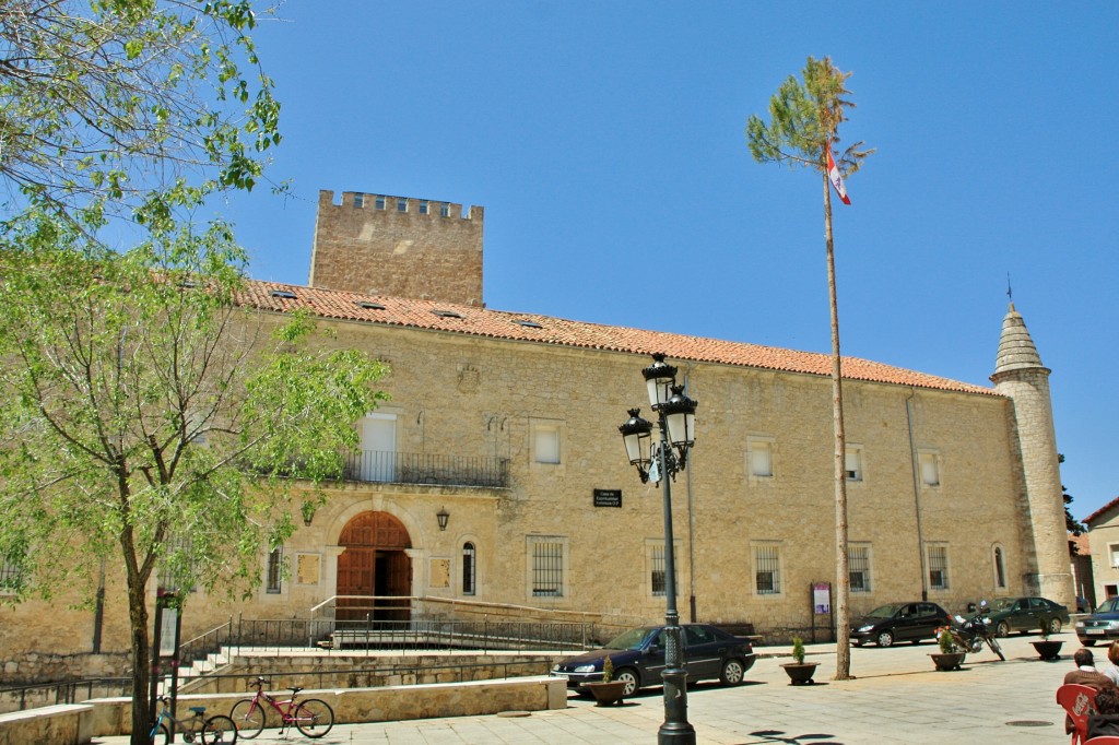 Foto: Convento de los Dominicos - Caleruega (Burgos), España