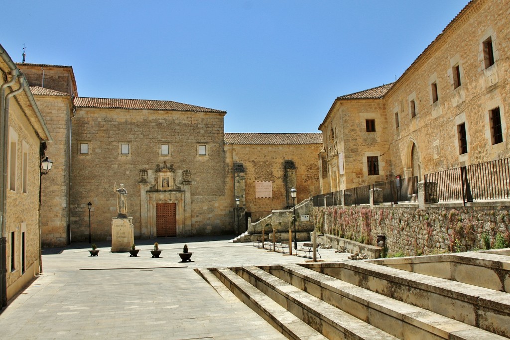 Foto: Centro histórico - Caleruega (Burgos), España