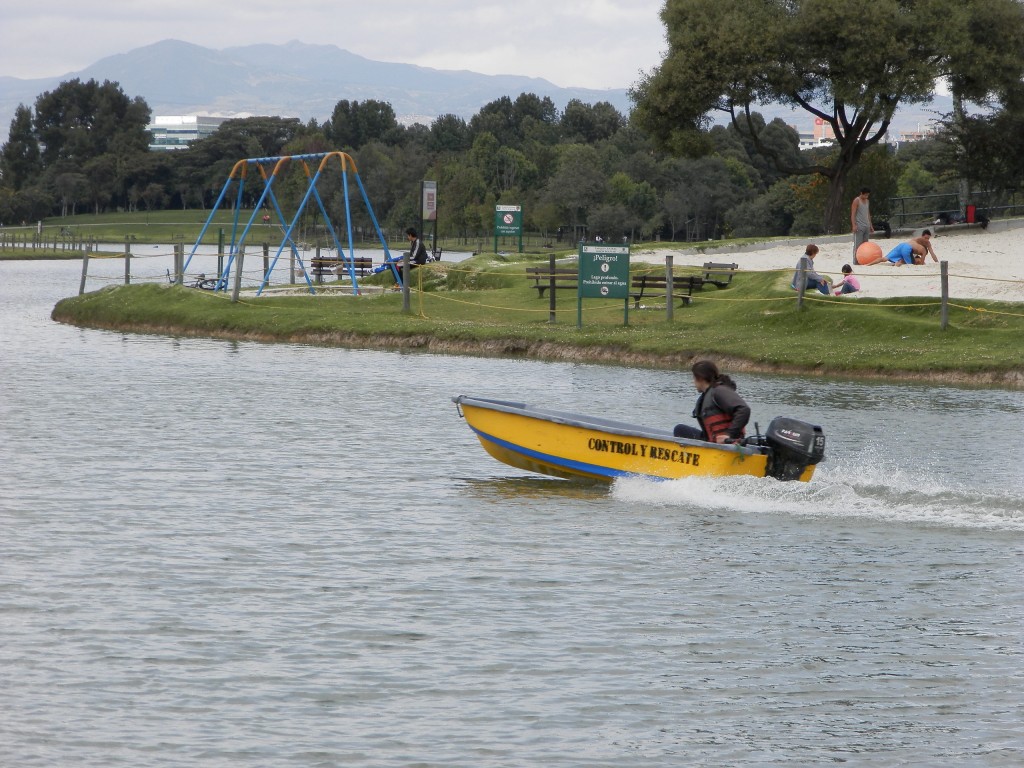 Foto: PARQUE - Bogotá, Colombia