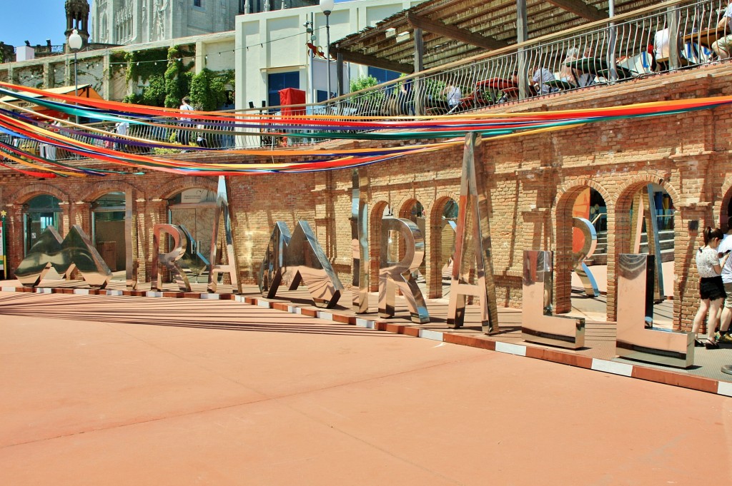 Foto: Parque del Tibidabo - Barcelona (Cataluña), España