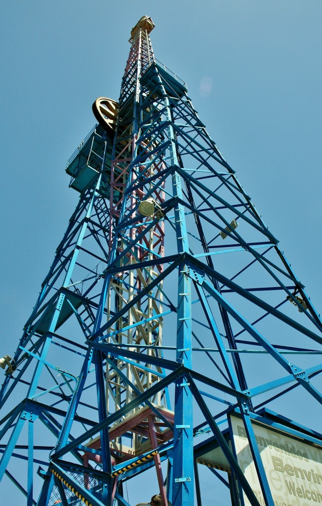 Foto: Parque del Tibidabo - Barcelona (Cataluña), España