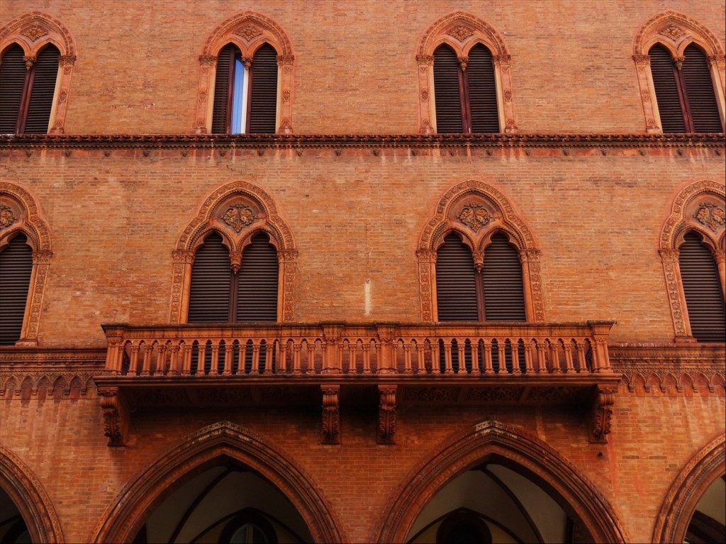 Foto: Via Dell'Indipendenza - Bologna (Emilia-Romagna), Italia