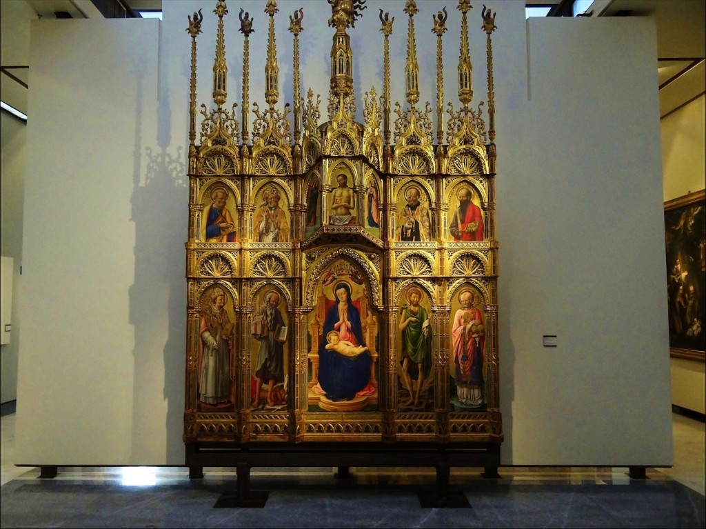 Foto: Pinacoteca Nazionale - Bologna (Emilia-Romagna), Italia