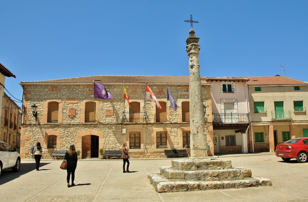 Foto: Centro histórico - Coruña del Conde (Burgos), España