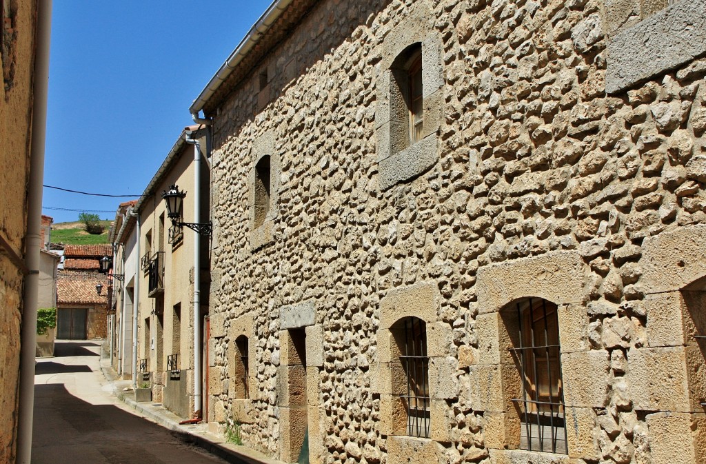 Foto: Centro histórico - Coruña del Conde (Burgos), España