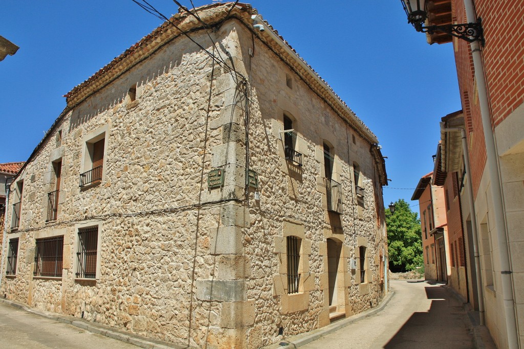 Foto: Centro histórico - Coruña del Conde (Burgos), España