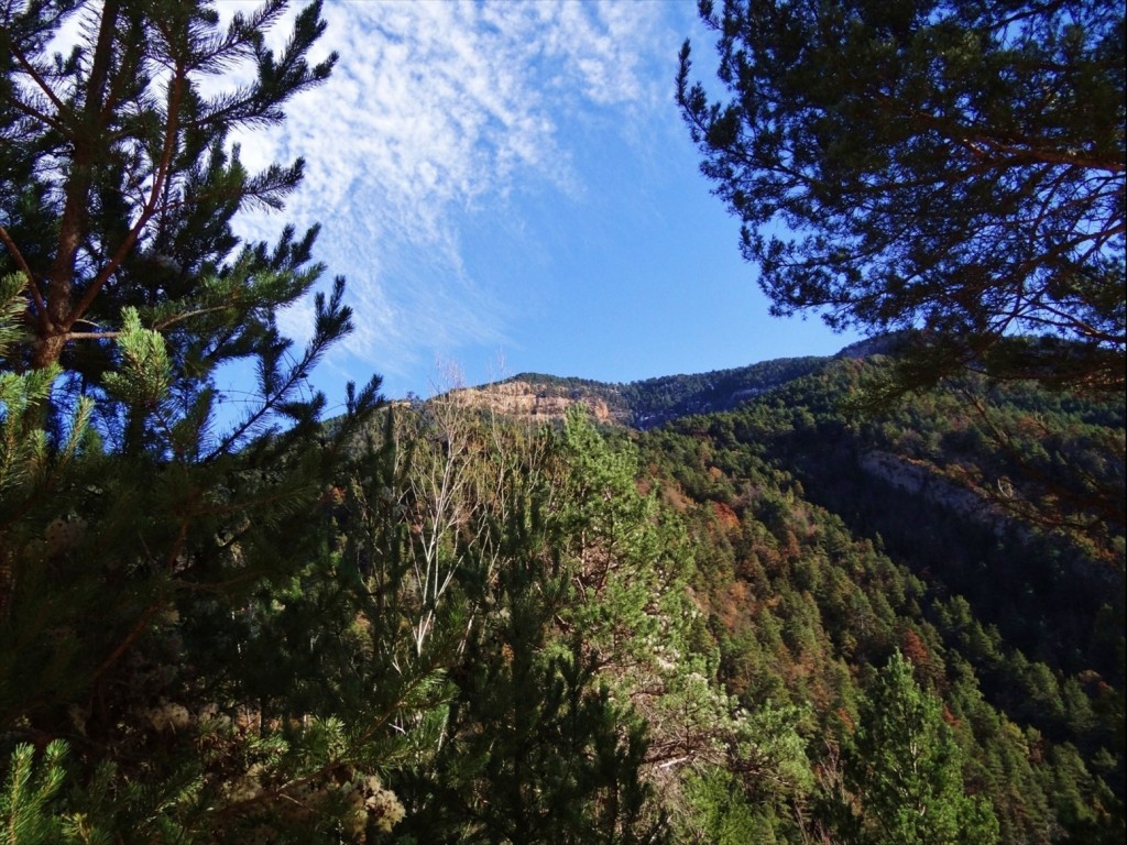 Foto: Camí dels Bons Homes - Gósol (Lleida), España