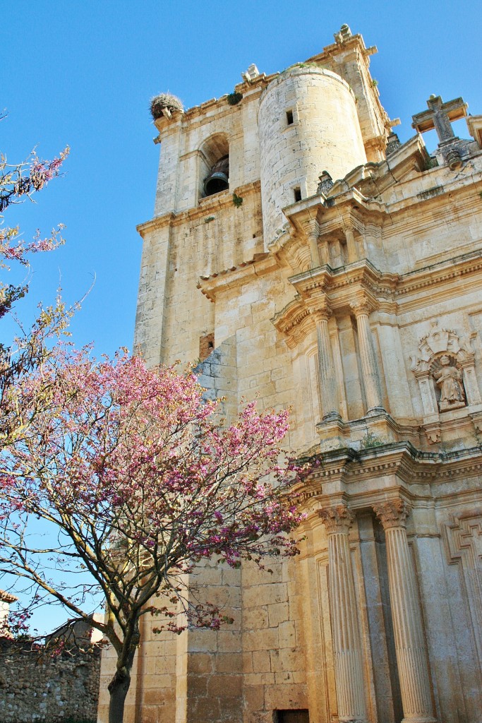 Foto: Iglesia de Santa Águeda - Sotillo de la Ribera (Burgos), España