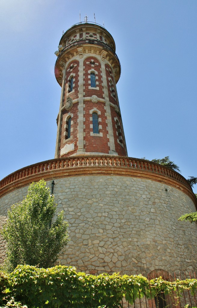 Foto: Parque del Tibidabo - Barcelona (Cataluña), España