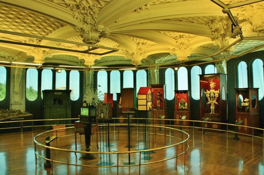 Foto: Parque del Tibidabo - Barcelona (Cataluña), España