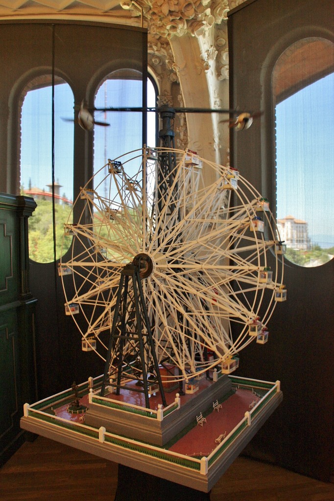 Foto: Parque del Tibidabo - Barcelona (Cataluña), España