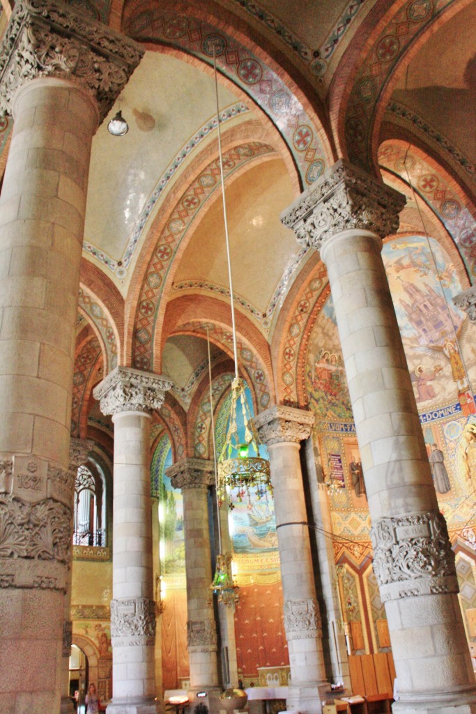 Foto: Templo del Tibidabo - Barcelona (Cataluña), España