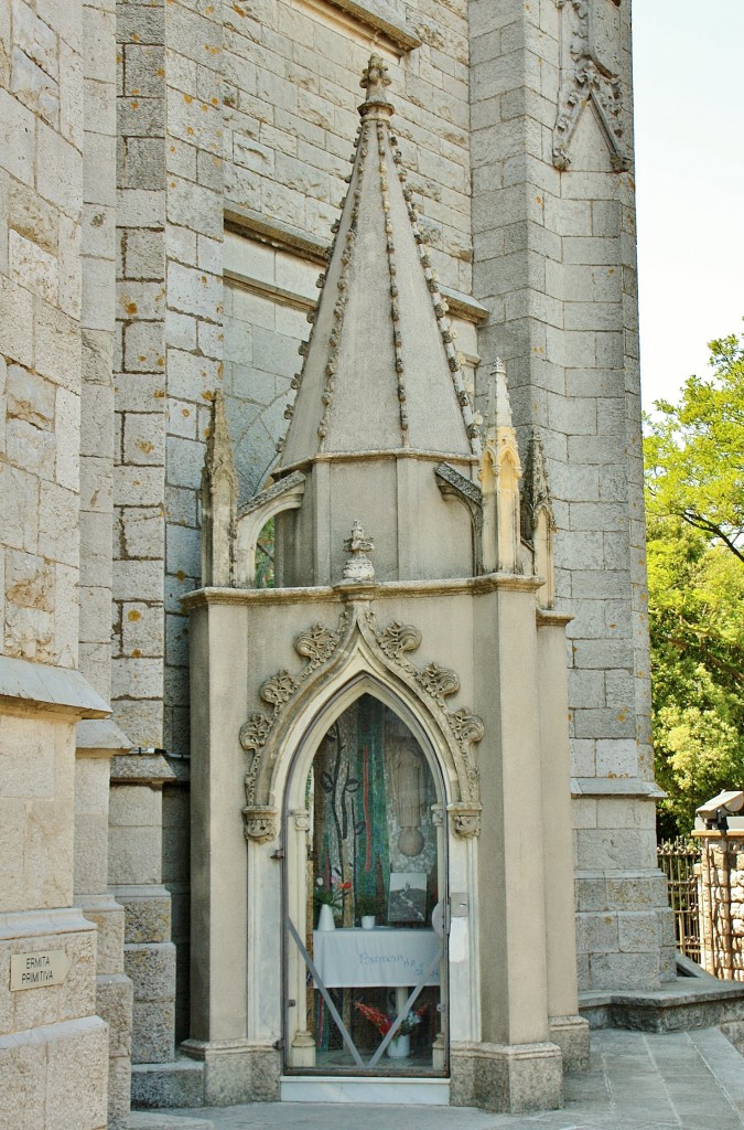 Foto: Templo del Tibidabo - Barcelona (Cataluña), España