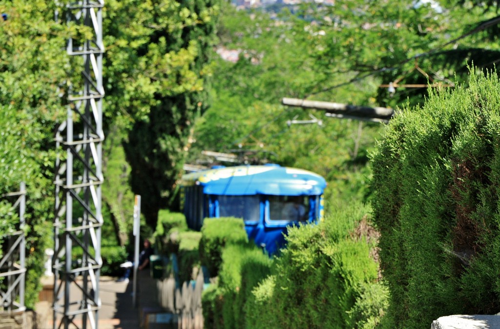 Foto: Parque del Tibidabo - Barcelona (Cataluña), España