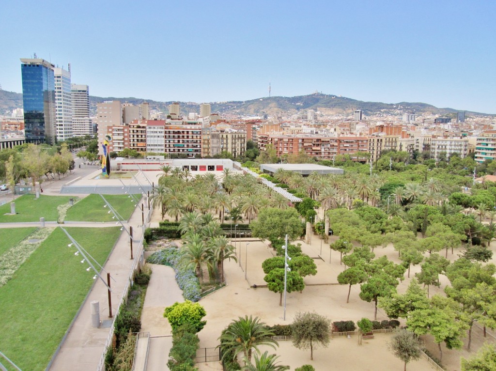 Foto: Av. Tarragona - Barcelona (Cataluña), España