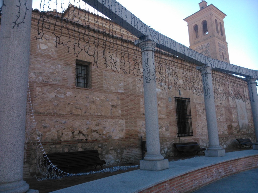 Foto de Magán (Toledo), España