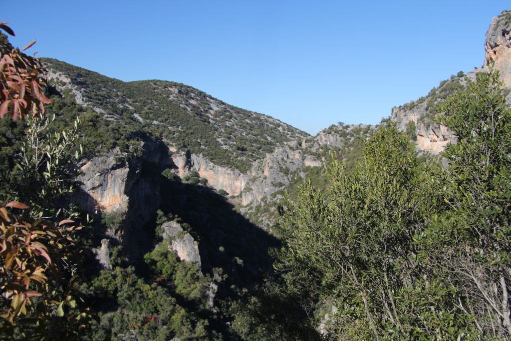 Foto de Zahara de la Sierra (Cádiz), España