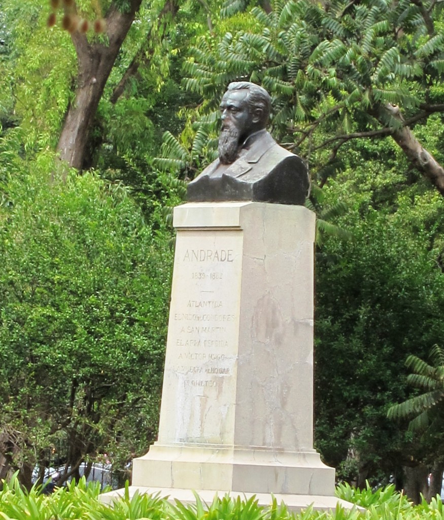 Foto: Parque Tres de Febrero - Ciudad Autónoma de Buenos Aires (Buenos Aires), Argentina