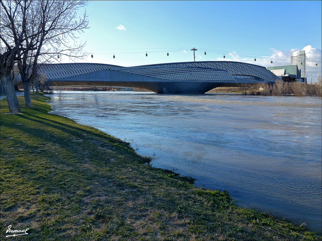 Foto: 130209-50 RIADA DEL EBRO - Zaragoza (Aragón), España