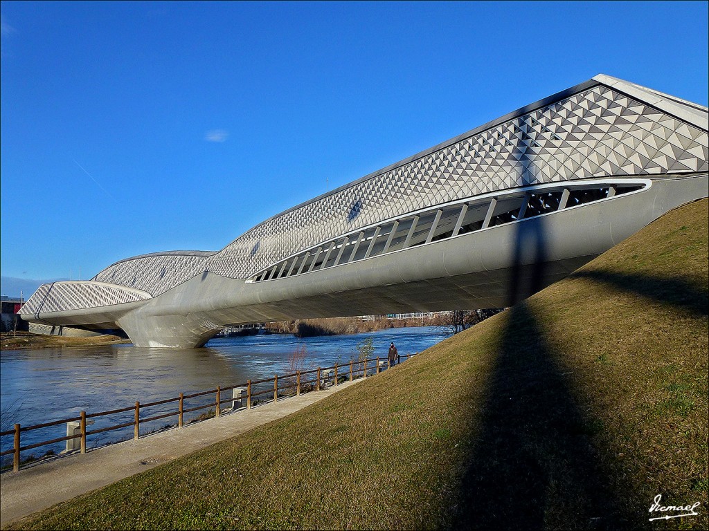 Foto: 130209-56 RIADA DEL EBRO - Zaragoza (Aragón), España