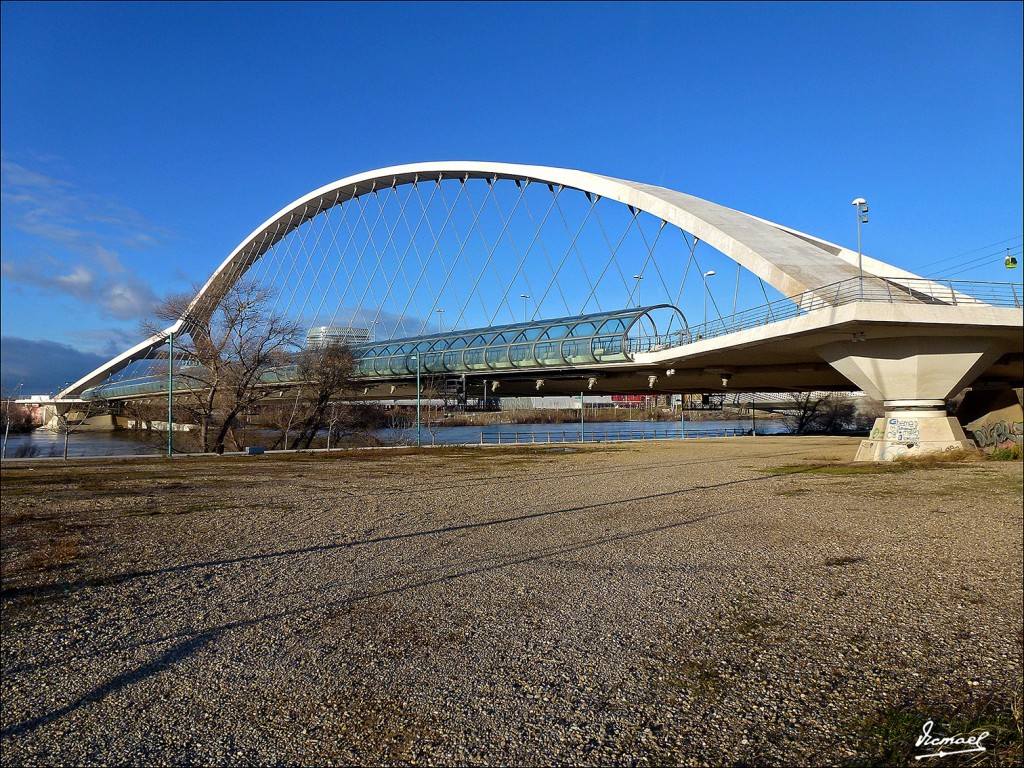 Foto: 130209-63 RIADA DEL EBRO - Zaragoza (Aragón), España