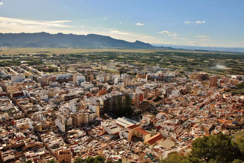 Foto: Vistas desde el castillo - Cullera (València), España