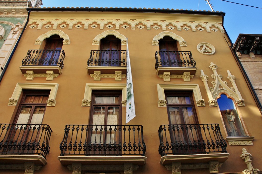 Foto: Centro histórico - Sueca (València), España