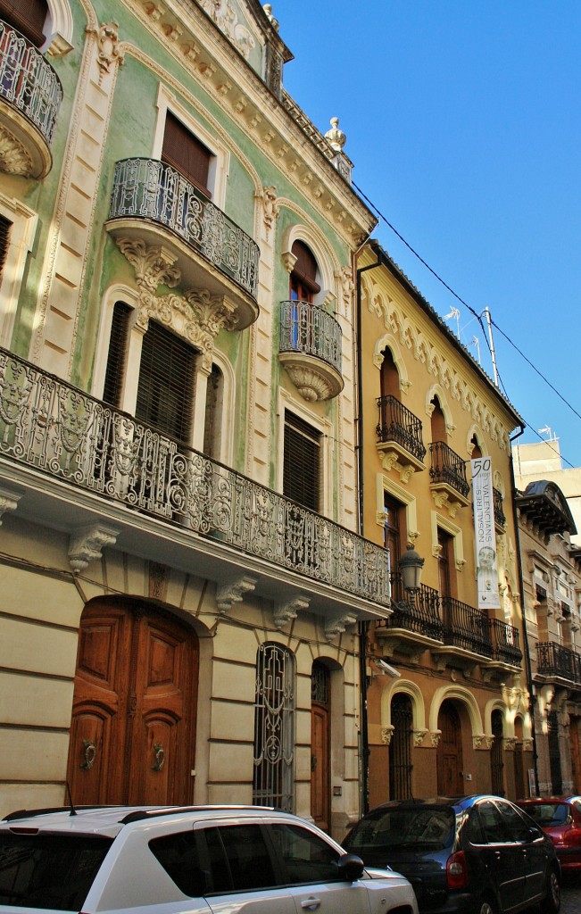 Foto: Centro histórico - Sueca (València), España