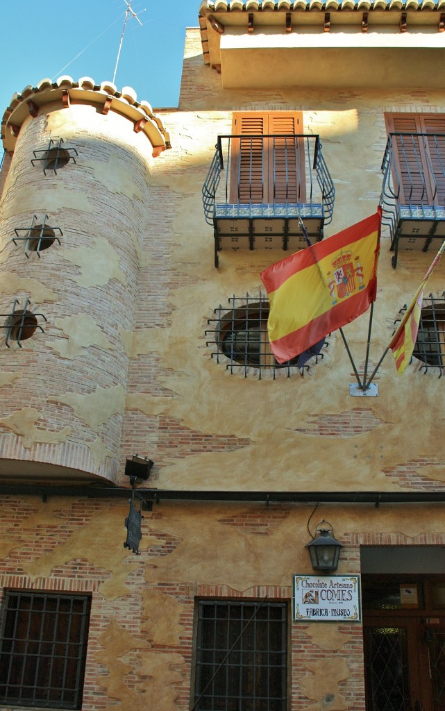 Foto: Museo del chocolate - Sueca (València), España