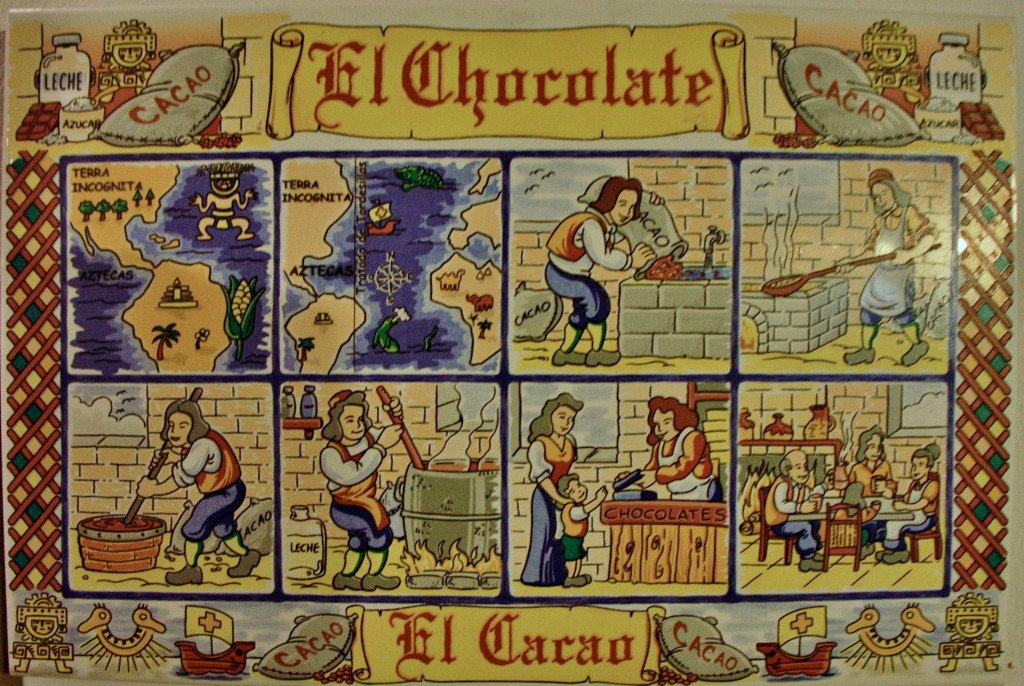 Foto: Museo del chocolate - Sueca (València), España