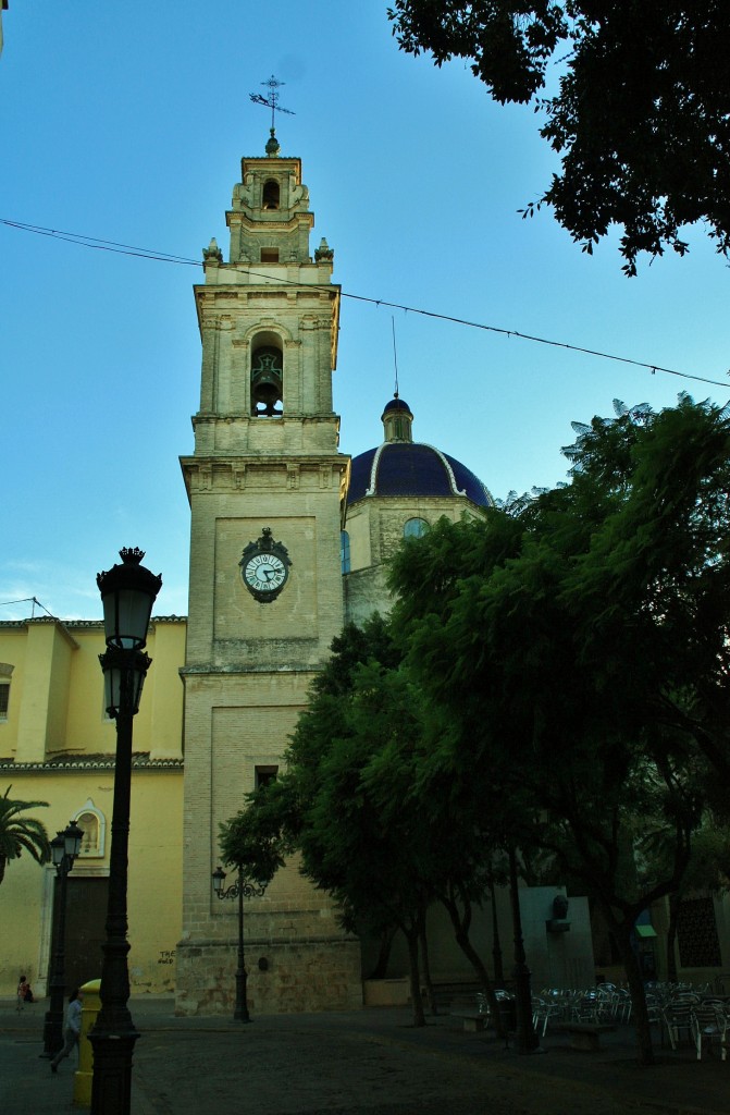 Foto: Iglesia de San Pedro - Sueca (València), España