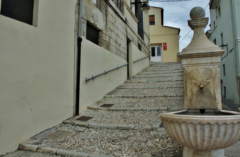 Foto: Subida a la Vila - Ontinyent (València), España